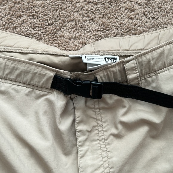 REI Convertible Hiking Pants - Picture 5 of 7